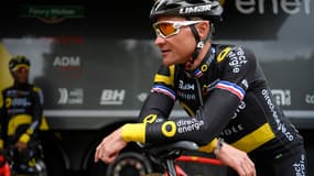 Thomas Voeckler apparaîtra dans quelques épisodes de Plus Belle La Vie.