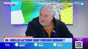 L'invité de Bonjour la Côte d'Azur du mercredi 21 janvier 2026 - Jean-Philippe Frère