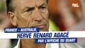 Coupe du monde (F) : Pourquoi l'affiche du quart France - Australie agace Hervé Renard