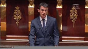 Valls avertit sur le risque d'attentats chimiques et bactériologiques