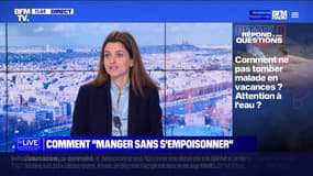 Sushis, tartares, plats surgelés... Comment "manger sans s'empoisonner"? BFMTV répond à vos questions 