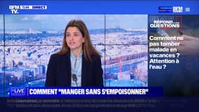 Sushis, tartares, plats surgelés... Comment "manger sans s'empoisonner"? BFMTV répond à vos questions 