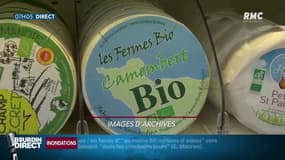 Manger bio réduirait les risque de cancer 