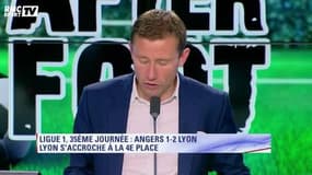 Ali Benarbia décrypte les problèmes du SCO d’Angers