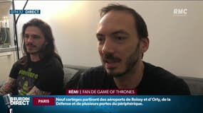 Dernier épisode de Game of Thrones: "Ils nous ont régalé du début à la fin"