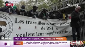 Faut-il régulariser les travailleurs sans-papiers?