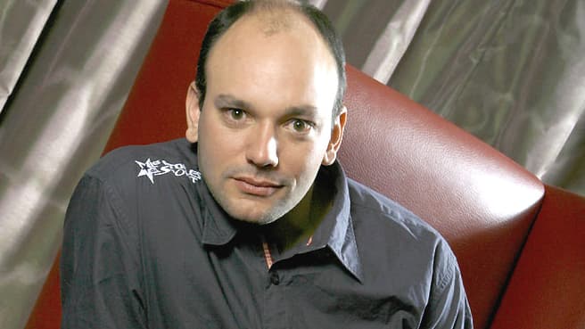 Hugues Obry
