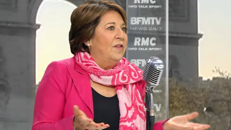 Corinne Lepage mardi matin sur BFMTV et RMC.
