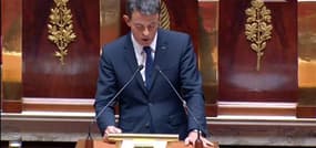 Valls annonce la création de 900 postes dans les forces de l'ordre