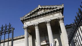 Un homme a été condamné à 4 ans de prison ferme pour avoir fait endurer, pendant trois jours complet, un véritable supplice à son ancienne conjointe. (Photo d'illustration, présentant le palais de Justice de Perpignan)