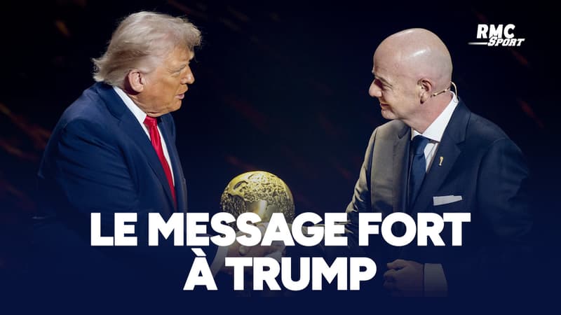 Coupe du monde 2026 : le message du sÃ©lectionneur franÃ§ais d'HaÃ¯ti Ã  Trump