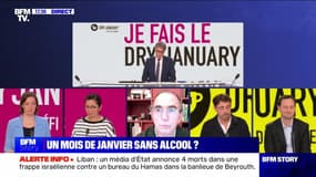 Story 3 : Dry January, fausse bonne idée ? - 02/01