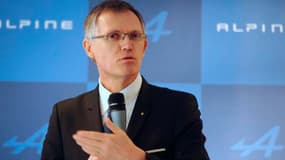 Carlos Tavares a notamment permis la résurrection de la marque Alpine.