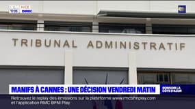 Cannes: deux recours déposés contre l'interdiction de manifester pour le festival