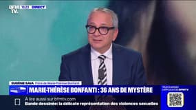 "C'est injuste cette disparition" : Eugène Saia, le frère de Marie-Thérèse Bonfanti, disparue en 1986, raconte le jour de la disparition de sa sœur 