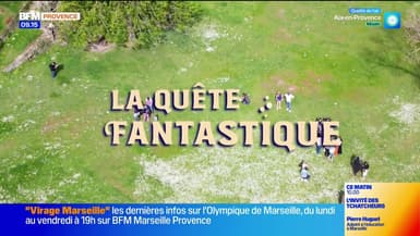 "La Quête Fantastique" - Jeu de piste géant ce week-end à Salon-de-Provence & Aix-en-Provence