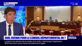 Alpes-Maritimes: le président du Conseil départemental répond aux critiques sur les subventions versées par le département