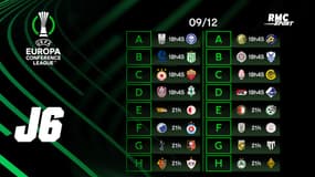 Conference League : Le programme de la J6 avec Rennes, Tottenham, la Roma... 