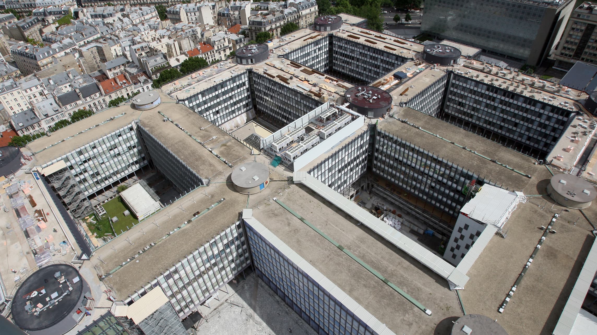 Université Sorbonne Paris Nord - Campus De Saint-denis