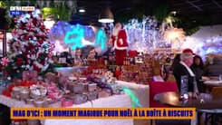 MAG D'ICI : Un moment magique pour Noël à la Boîte à biscuits 
