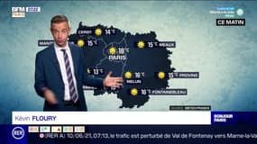 Météo Paris-Île-de-France du 10 juin : Soleil au rendez-vous en matinée