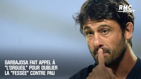 Montpellier : Garbajosa n'a pas aimé la "fessée" contre Pau et attend de "l'orgueil" face au Racing