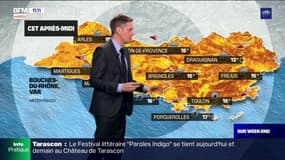 Météo Marseille: un samedi nuageux et pluvieux