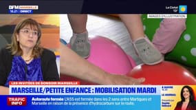 Petite enfance: salaires, manque de personnel... Les raisons de la grève menée à Marseille ce mardi 19 novembre