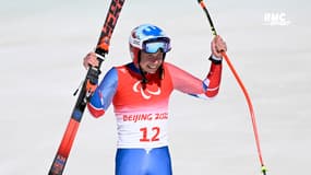 Jeux paralympiques 2022 : "Les médecins m'avaient dit qu'il valait mieux arrêter le sport", révèle Arthur Bauchet