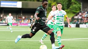 Adama Traoré - Ferencvaros