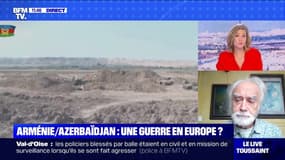Arménie/Azerbaïdjan: une guerre aux portes de l'Europe? - BFMTV répond à vos questions
