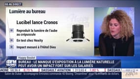 Happy Boulot: Le manque d'exposition à la lumière naturelle peut avoir un impact fort sur les salariés - 13/11