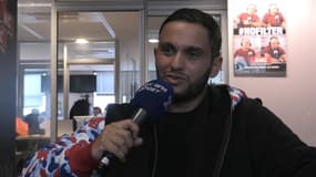 Le quiz Double Contact de Malik Bentalha