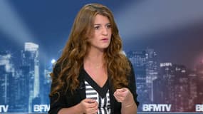 Marlène Schiappa sur BFMTV