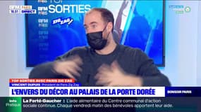 Top Sorties Paris avec Paris ZigZag: L’envers du décor au Palais de la Porte Dorée
