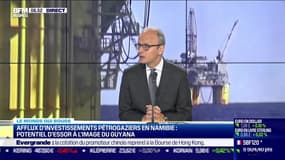 Benaouda Abdeddaïm : Afflux d'investissements pétrogaziers en Namibie, potentiel d'essor à l'image du Guyana - 28/08