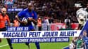 XV de France - Liste des 33 : "Macalou peut jouer ailier, Ramos en 10", les choix polyvalents de Galthié 