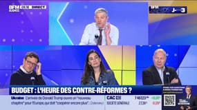 Les Experts : Budget, l'heure des contre-réformes ? - 10/01