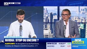 Nvidia ce soir : vers une publication brillante ? - 28/08