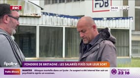 Fonderie de Bretagne: la décision finale du tribunal du commerce rendue ce vendredi