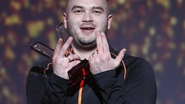 Le rappeur Jul