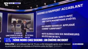 Incidents chez Boeing: les autorités américaines ont effectué des contrôles dans les usines de Boeing et le résultat est accablant