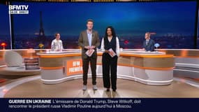 BFM Première 4h30/6h - 02/12