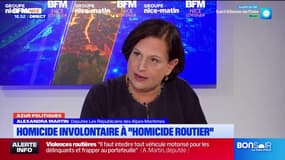Justice: d'homicide involontaire à "homicide routier", une classification en question