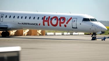 Fin de la grève chez Hop!