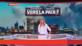 Special edition: Israel-Iran, towards peace? Therefore, - 24/06 un security council, france calls un security council, france calls new