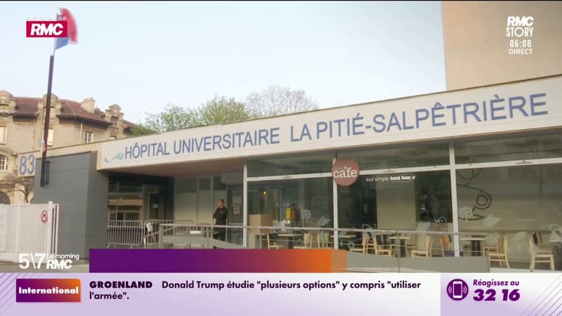 Infirmière/calot : La justice suspend la révocation