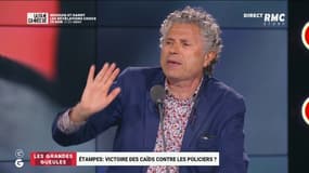  "La détestation de la France dans les banlieues n'est pas de la faute des immigrés !"