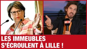 Demanche pirate le 3216 - Lille s'effondre, comme ses habitants