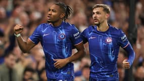 C. Nkunku et K. Dewsbury-Hall